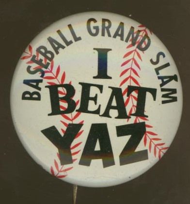 1968 Baseball Grand Slam Pin